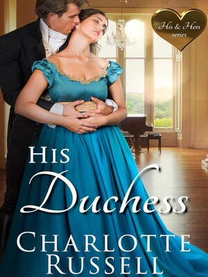 cover image of His Duchess
